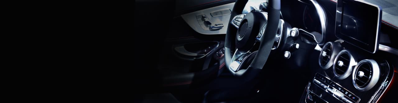 車内